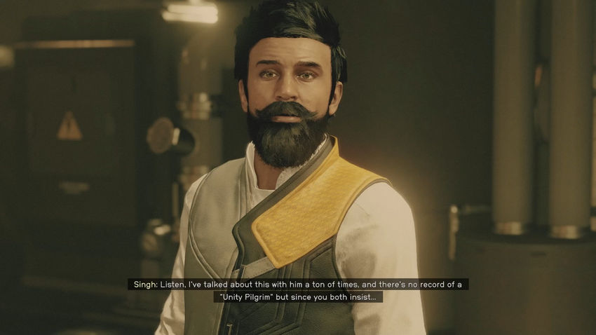 Starfield Старфилд. Прохождение