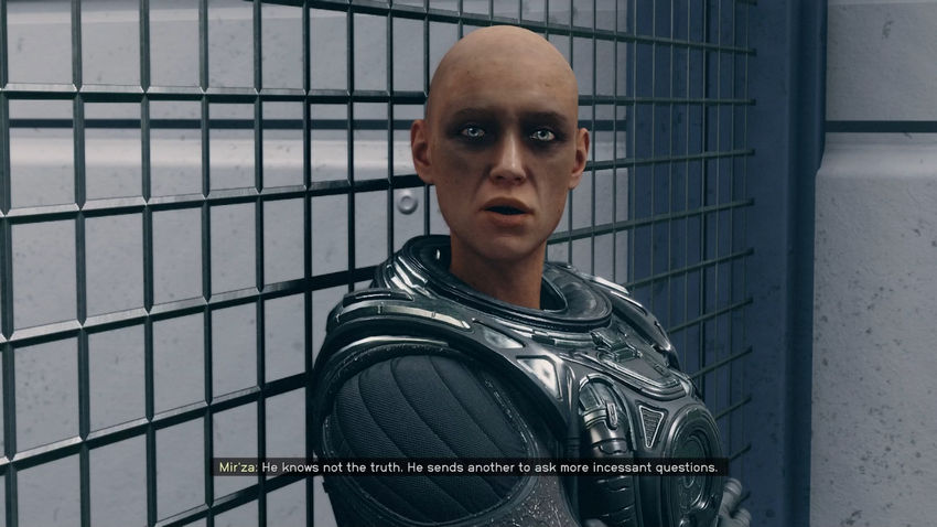 Starfield Старфилд. Прохождение