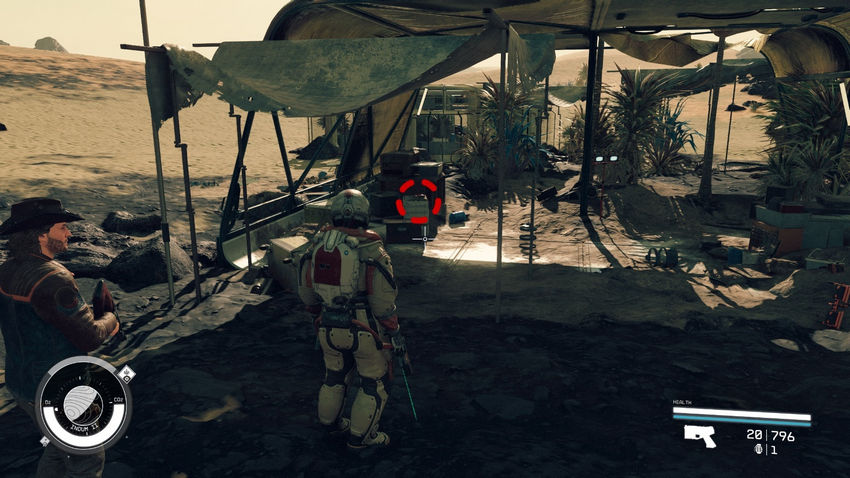 Starfield Старфилд. Прохождение