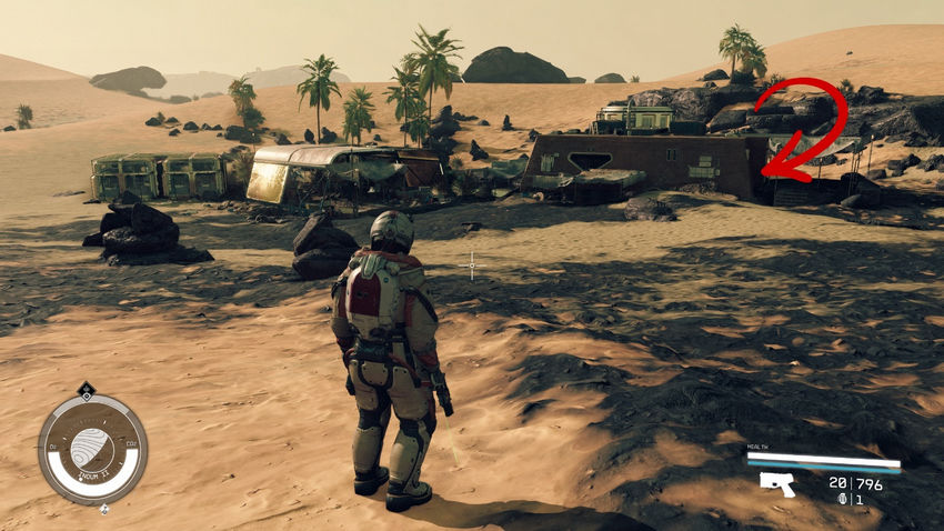 Starfield Старфилд. Прохождение