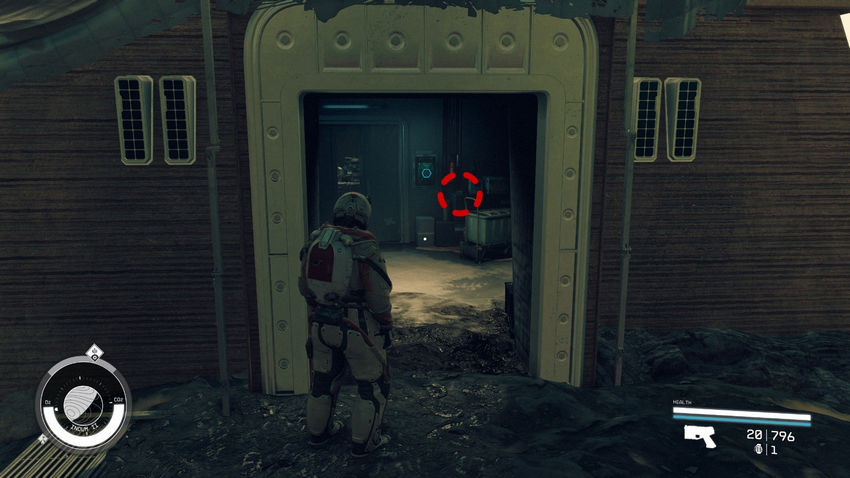 Starfield Старфилд. Прохождение