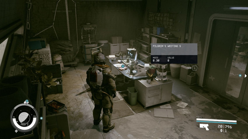 Starfield Старфилд. Прохождение