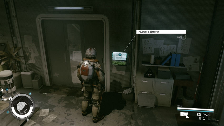 Starfield Старфилд. Прохождение