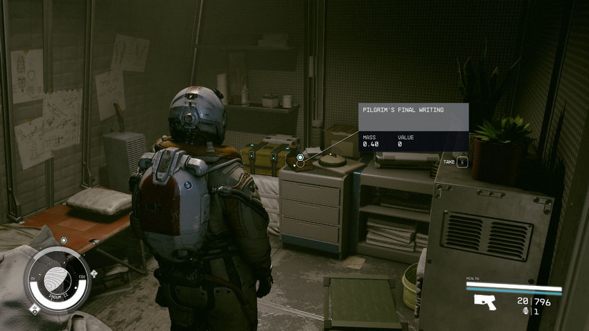 Starfield Старфилд. Прохождение