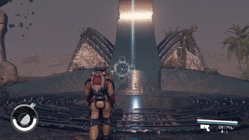 Starfield Старфилд. Прохождение