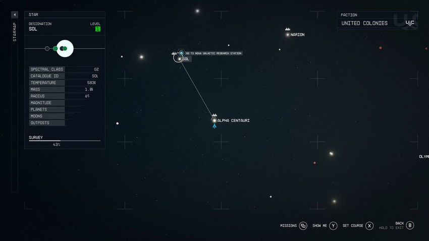 Starfield Старфилд. Прохождение