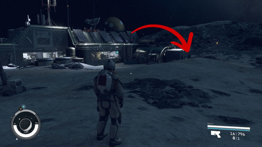 Starfield Старфилд. Прохождение