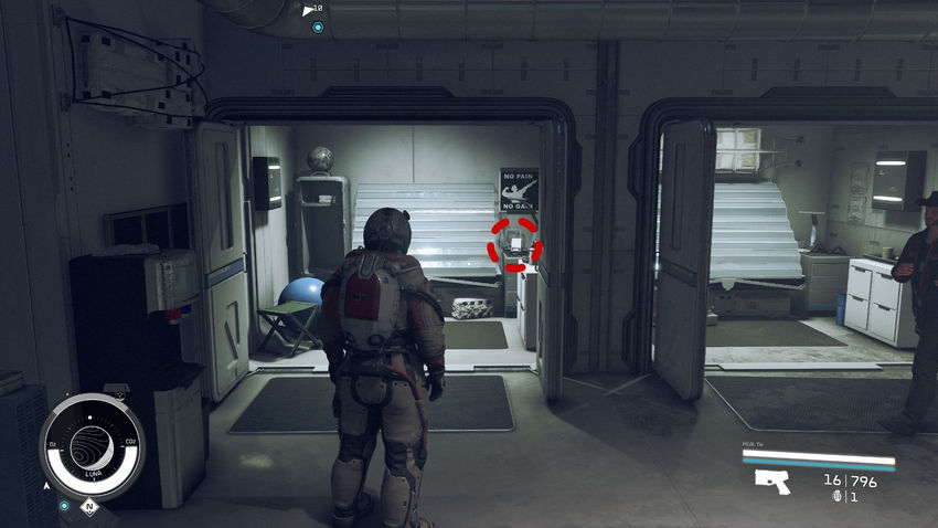 Starfield Старфилд. Прохождение