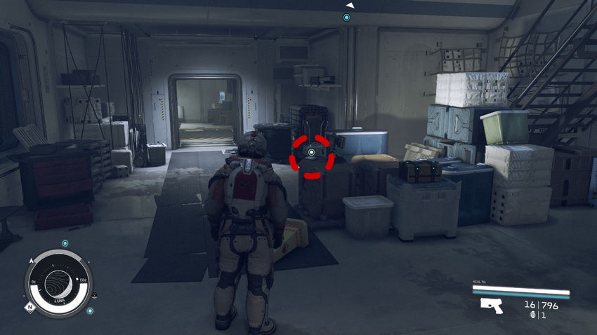 Starfield Старфилд. Прохождение