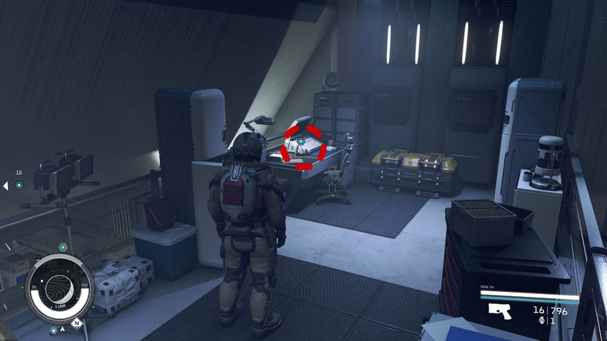 Starfield Старфилд. Прохождение