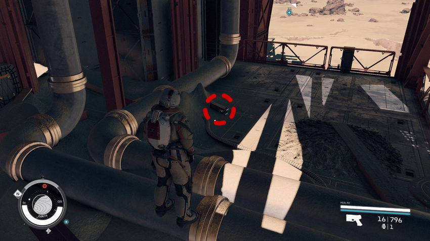 Starfield Старфилд. Прохождение