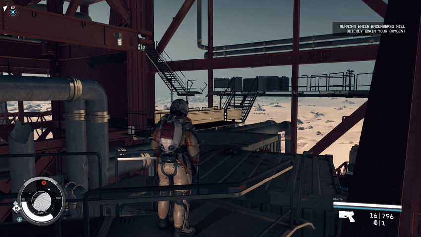 Starfield Старфилд. Прохождение