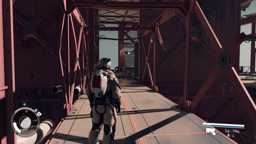 Starfield Старфилд. Прохождение