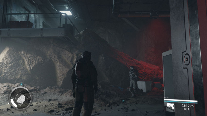 Starfield Старфилд. Прохождение