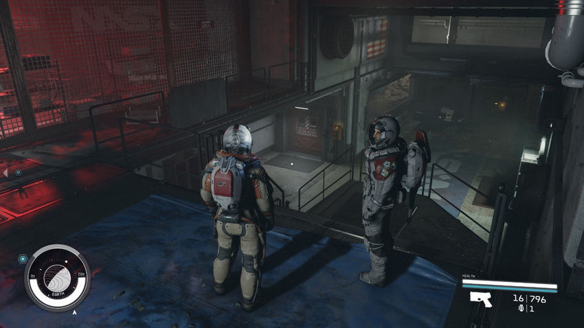 Starfield Старфилд. Прохождение