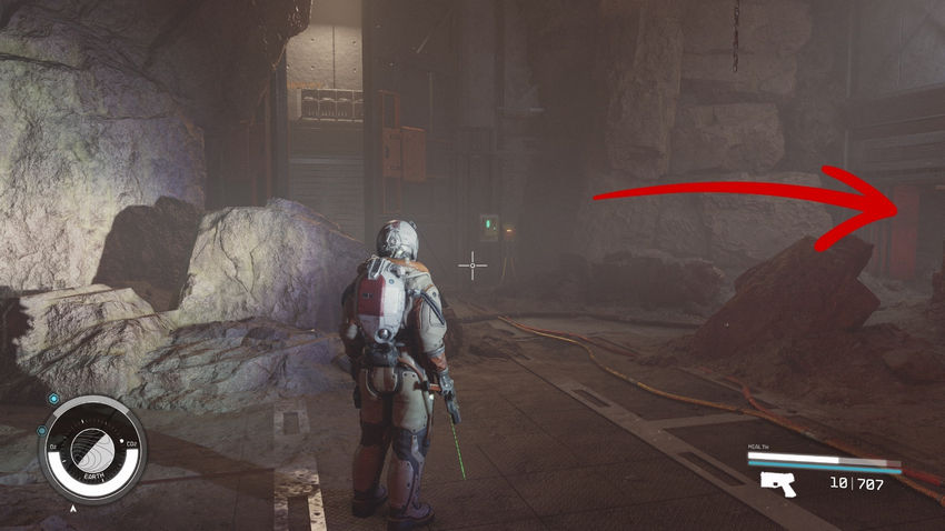 Starfield Старфилд. Прохождение