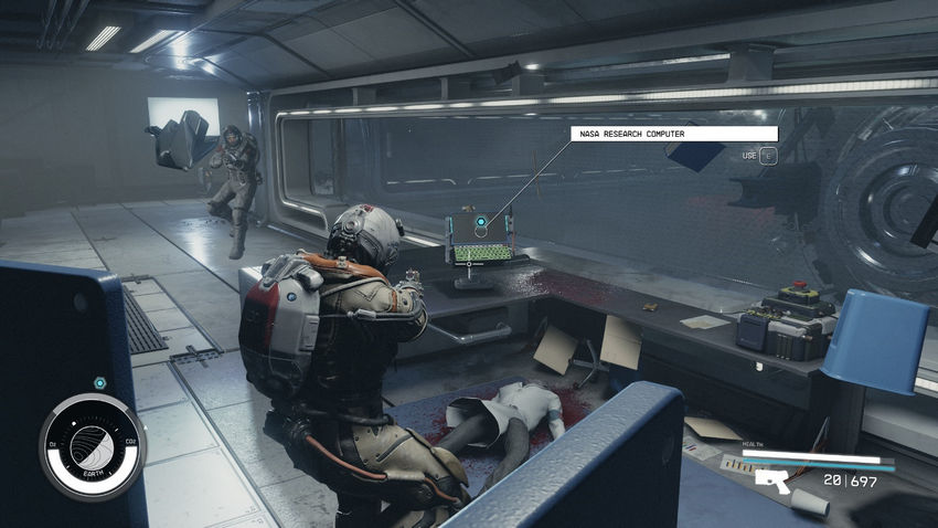 Starfield Старфилд. Прохождение