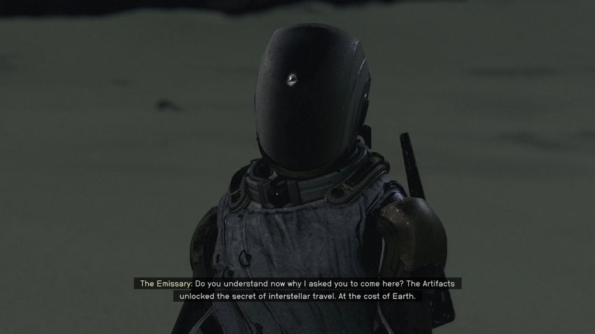 Starfield Старфилд. Прохождение