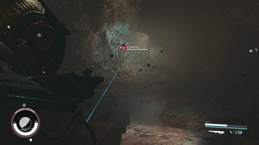 Starfield Старфилд. Прохождение