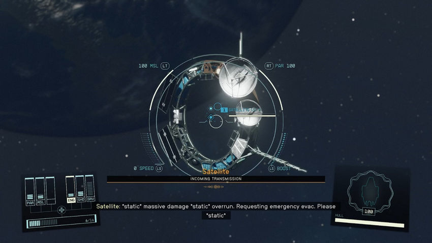 Starfield Старфилд. Прохождение