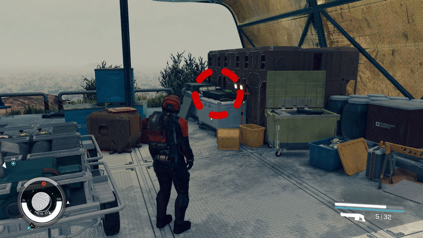 Starfield Старфилд. Прохождение