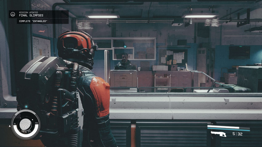 Starfield Старфилд. Прохождение