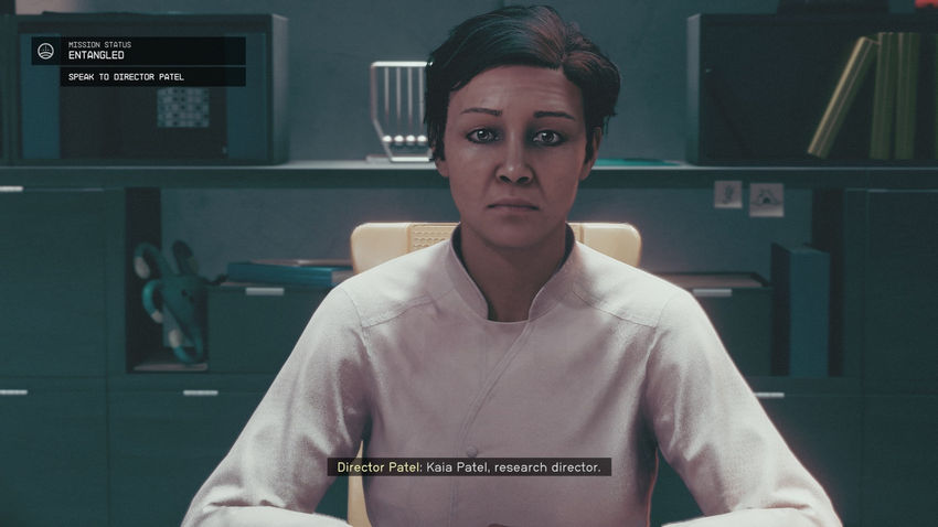 Starfield Старфилд. Прохождение