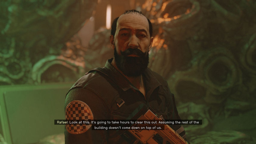 Starfield Старфилд. Прохождение