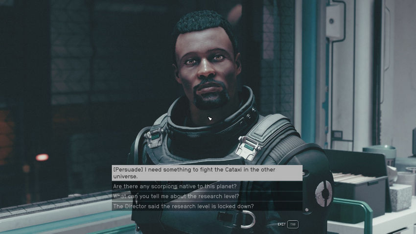 Starfield Старфилд. Прохождение