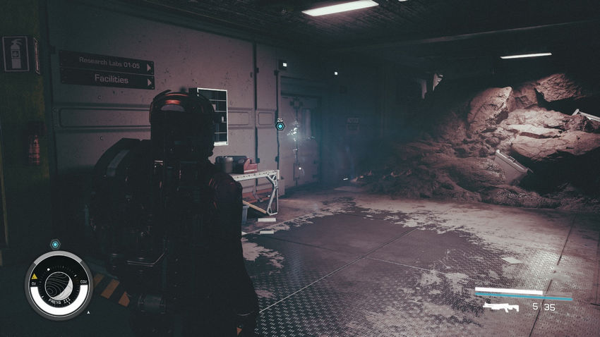 Starfield Старфилд. Прохождение