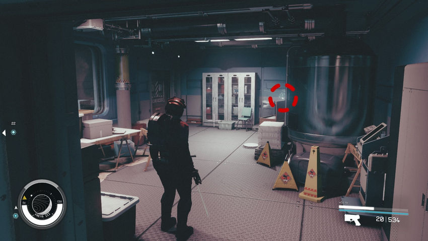 Starfield Старфилд. Прохождение