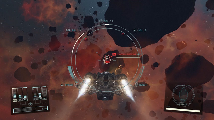 Starfield Старфилд. Прохождение