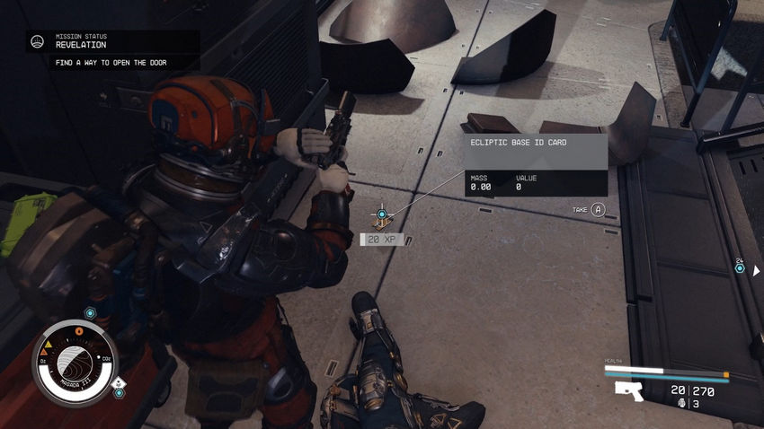 Starfield Старфилд. Прохождение