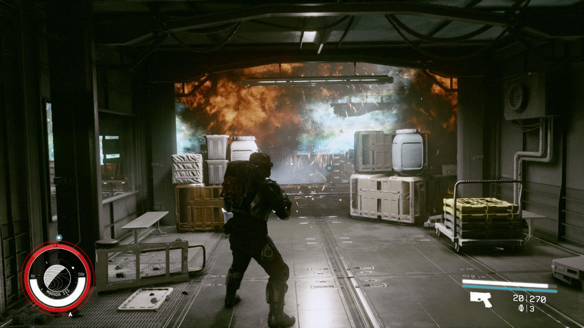 Starfield Старфилд. Прохождение