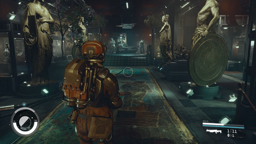 Starfield Старфилд. Прохождение