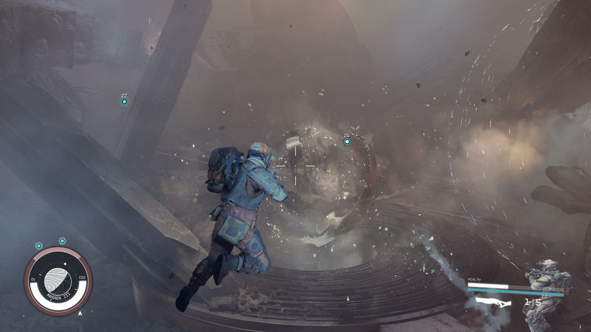 Starfield Старфилд. Прохождение