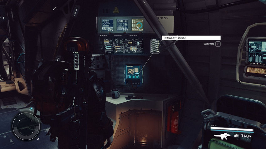 Starfield Старфилд. Прохождение