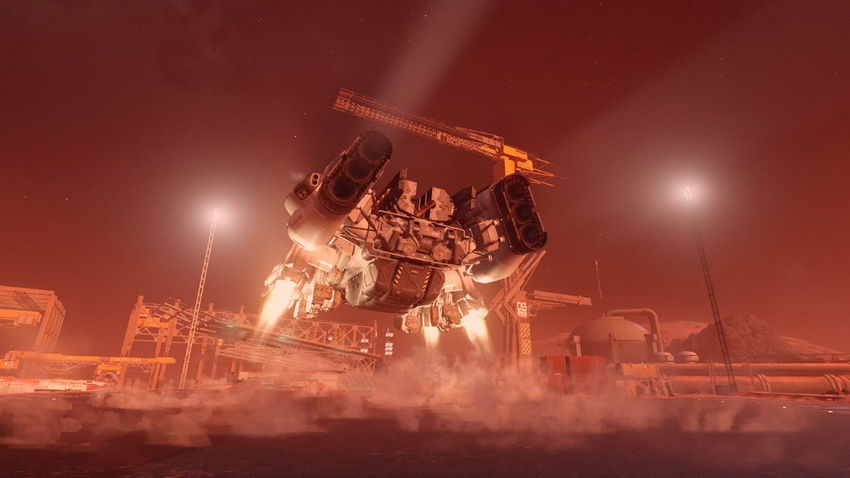 Starfield Старфилд. Прохождение