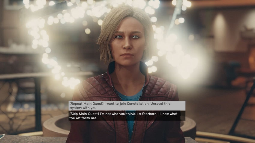 Starfield Старфилд. Прохождение