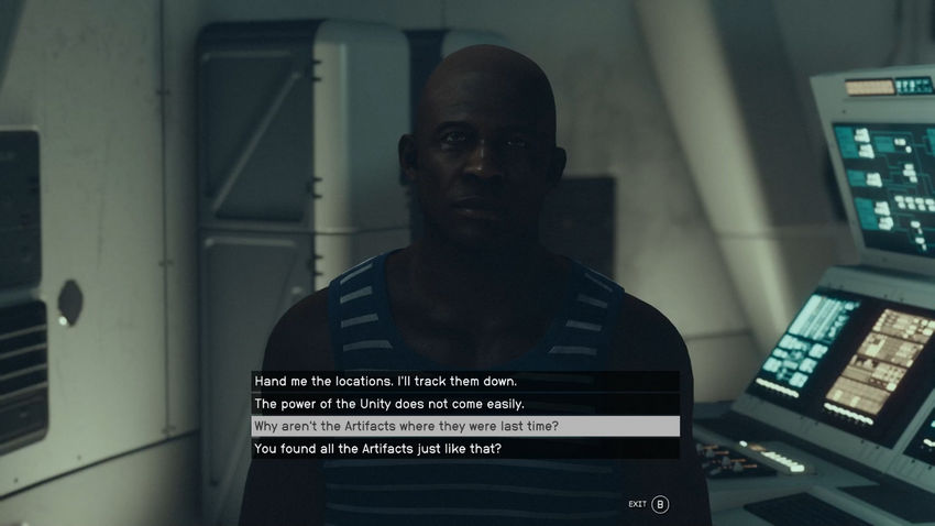 Starfield Старфилд. Прохождение