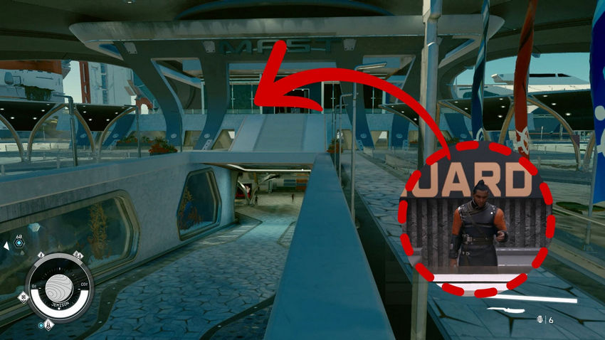 Starfield Старфилд. Квест Supra Et Ultra