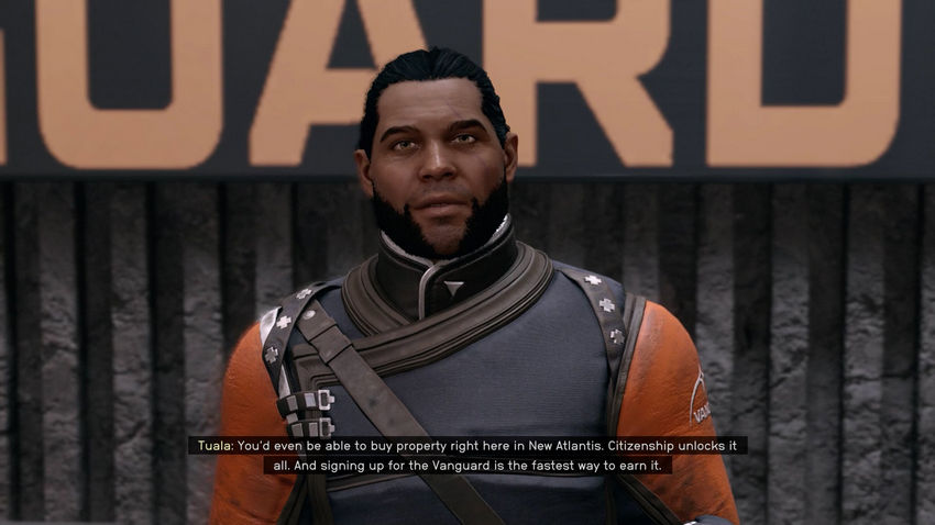 Starfield Старфилд. Квест Supra Et Ultra