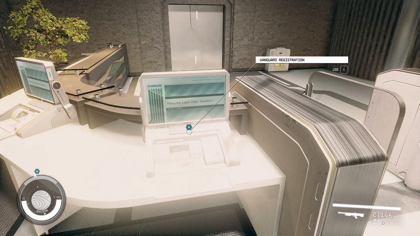 Starfield Старфилд. Квест Supra Et Ultra