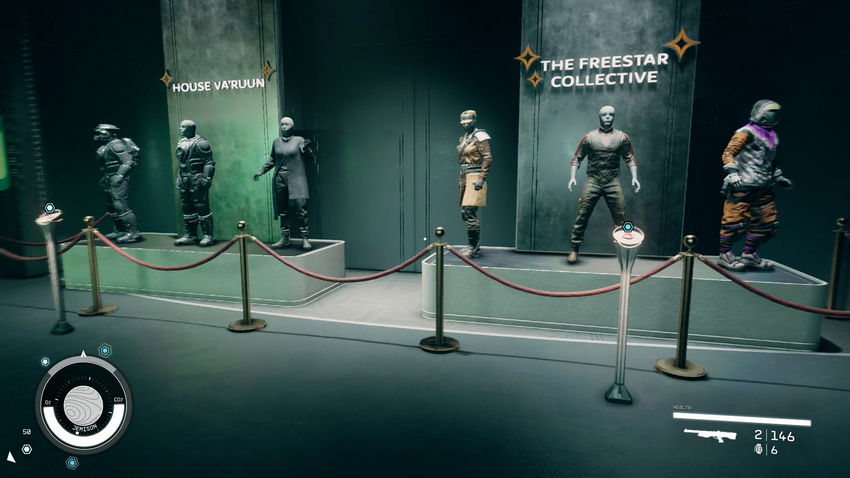 Starfield Старфилд. Квест Supra Et Ultra