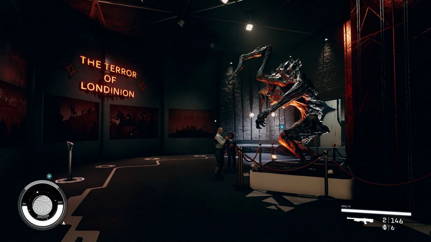 Starfield Старфилд. Квест Supra Et Ultra