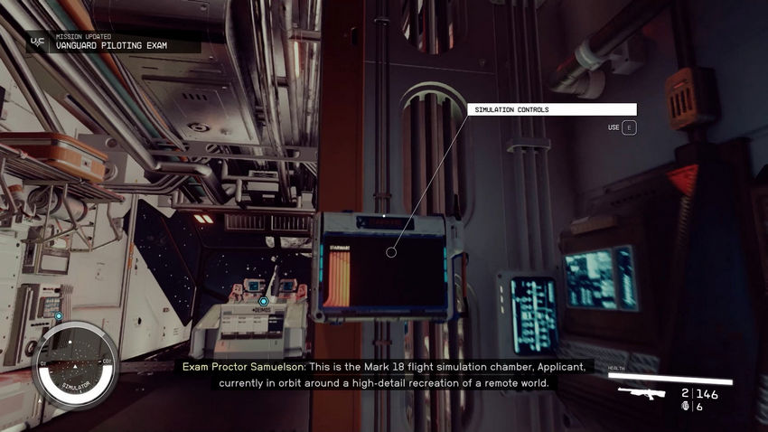 Starfield Старфилд. Квест Supra Et Ultra