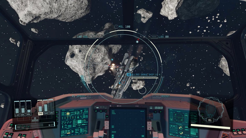 Starfield Старфилд. Квест Supra Et Ultra