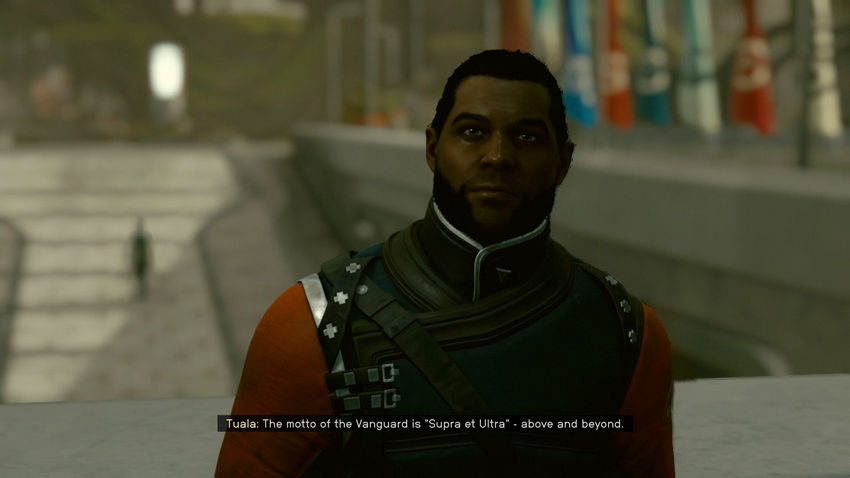 Starfield Старфилд. Квест Supra Et Ultra