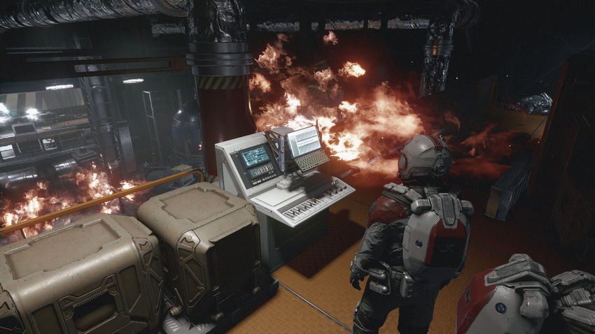 Starfield Старфилд. Квест Заместитель