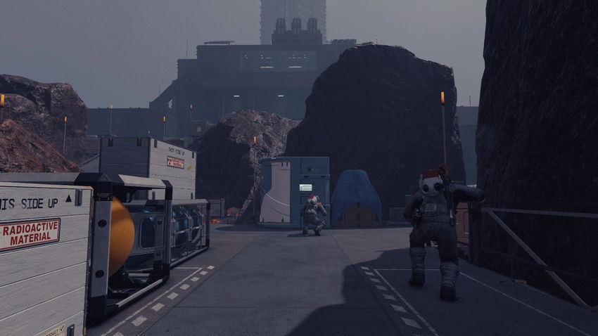 Starfield Старфилд. Квест Заместитель